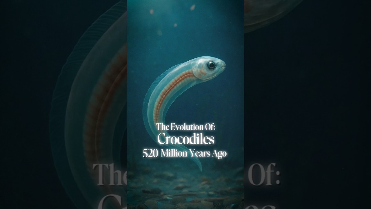 The Fascinating Evolution of Crocodiles: From Ancient Reptiles to Modern Predators ๐