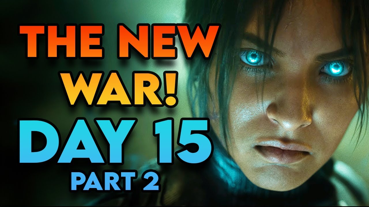 Warframe Day 15: New War, Jade Shadows & Duviri ๐