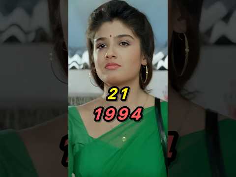 Laadla Movie Cast Transformations 1994 Then And Now 2025 #shortsfeed #shortsfeed #viral