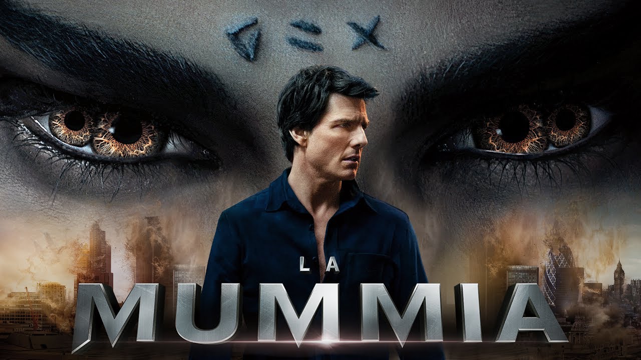 La Mummia (2017) - Recensione e dettagli