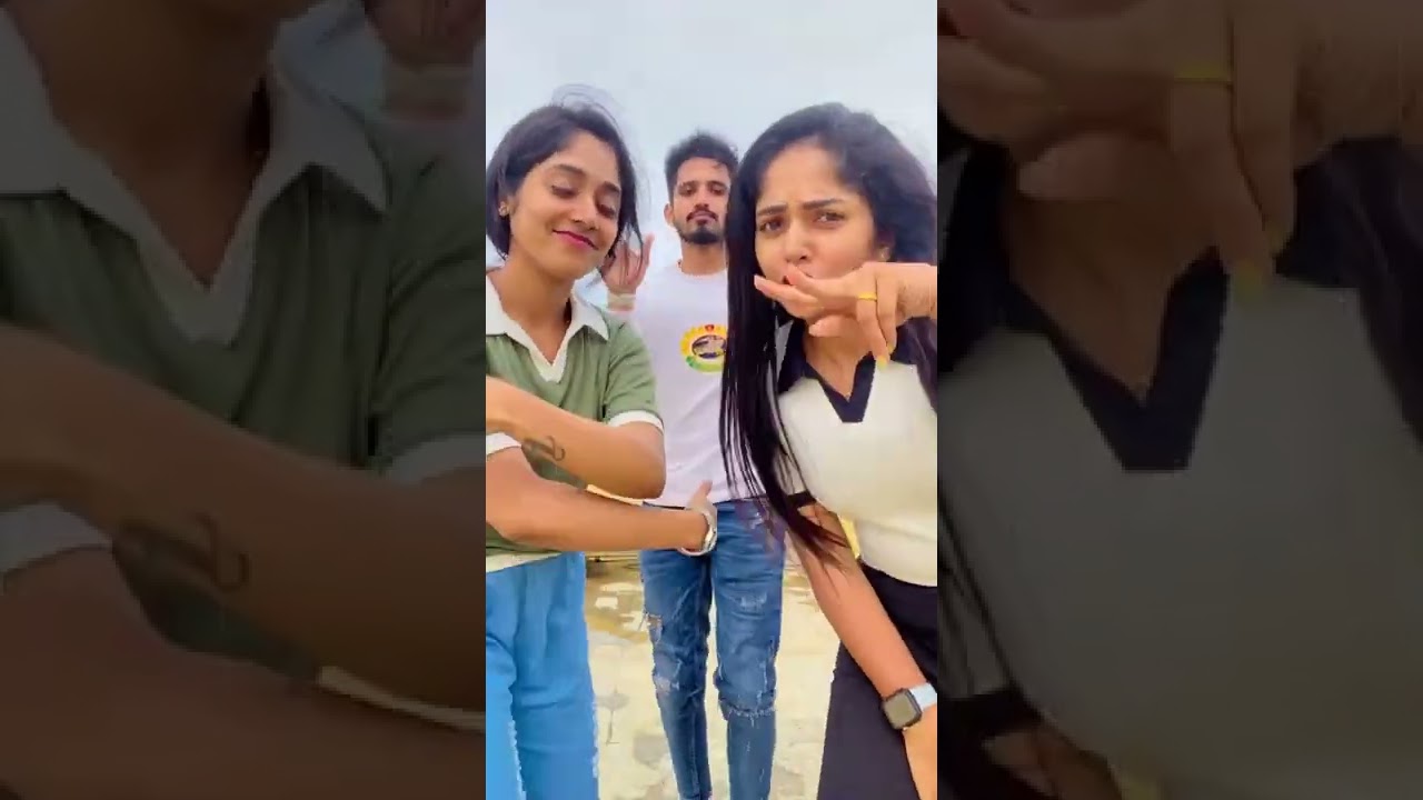 Geetha Serial's Bhavya Gowda Shares New Reel 🎬