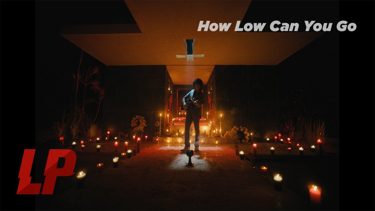 LP - How Low Can You Go (Official Music Video) 🎶 | Watch the Full Song & Album 'Love Lines'