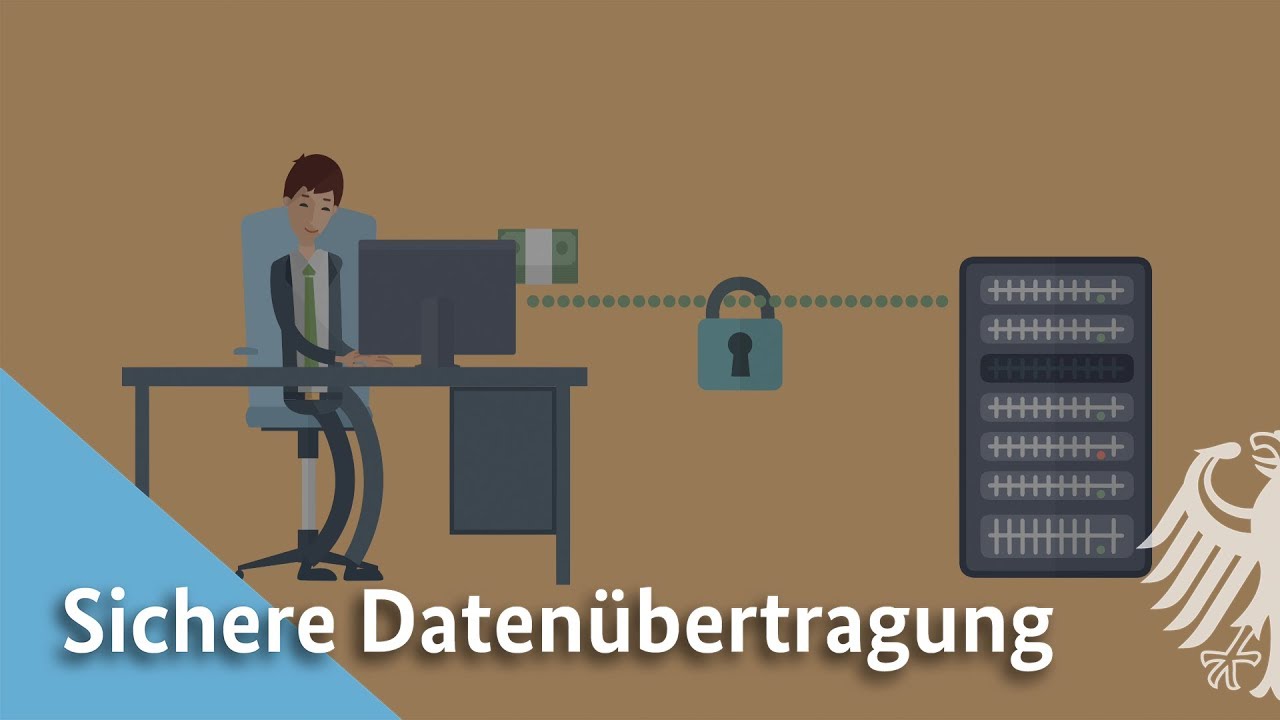 Sichere Datenübertragung mit SSL/TLS | BSI