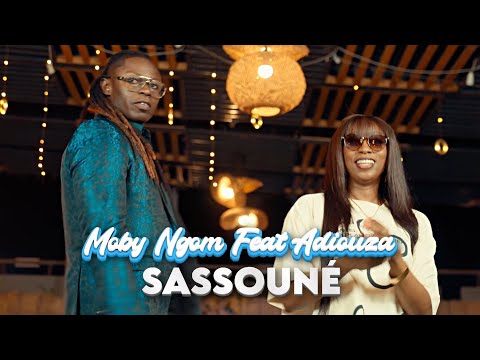 Moby Ngom, Adiouza - Sassouné (Clip Officiel)