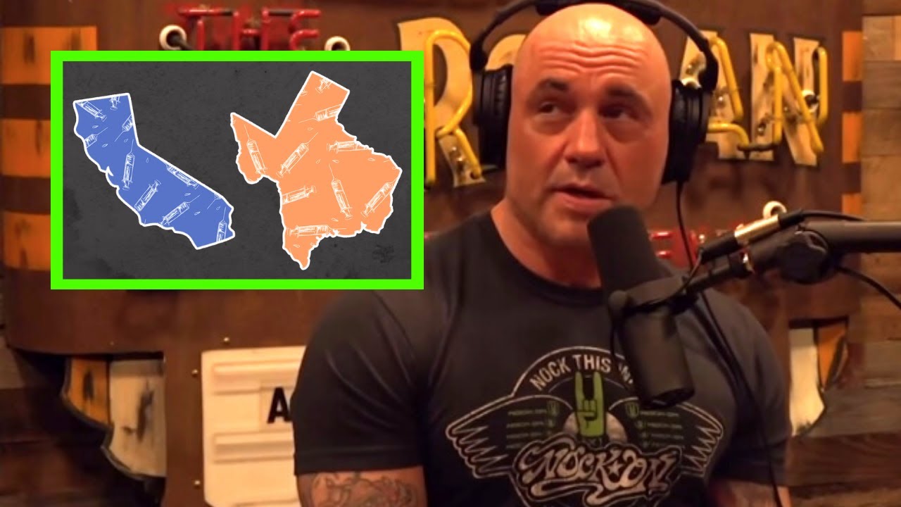Joe Rogan on Moving from LA to Texas