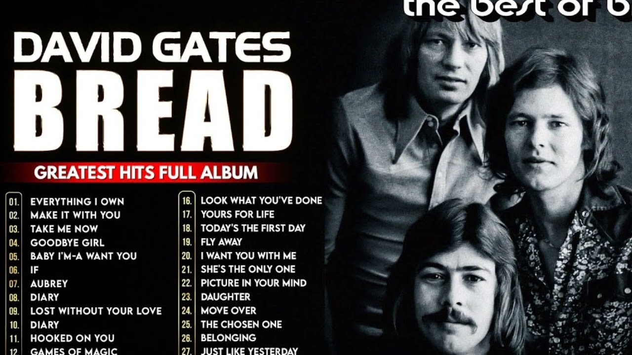 Bread's Greatest Hits: Timeless Collection πΆ