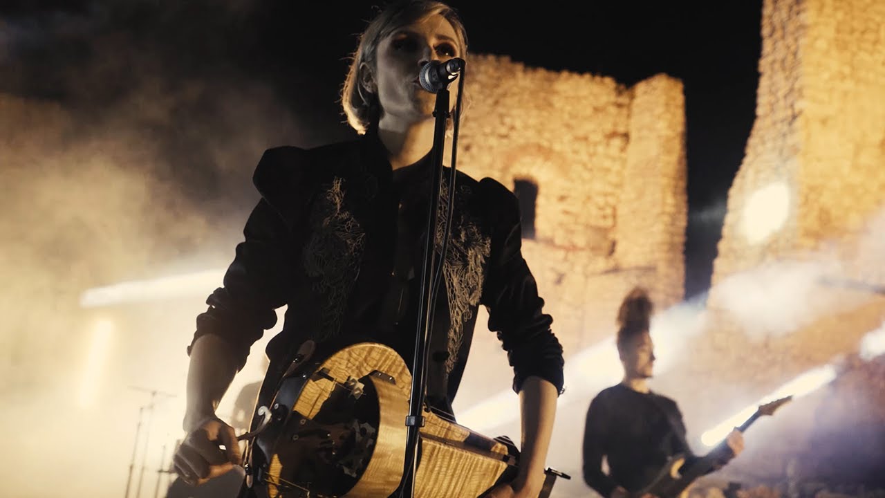 LYRRE - Divide and Conquer Official Music Video 🎶