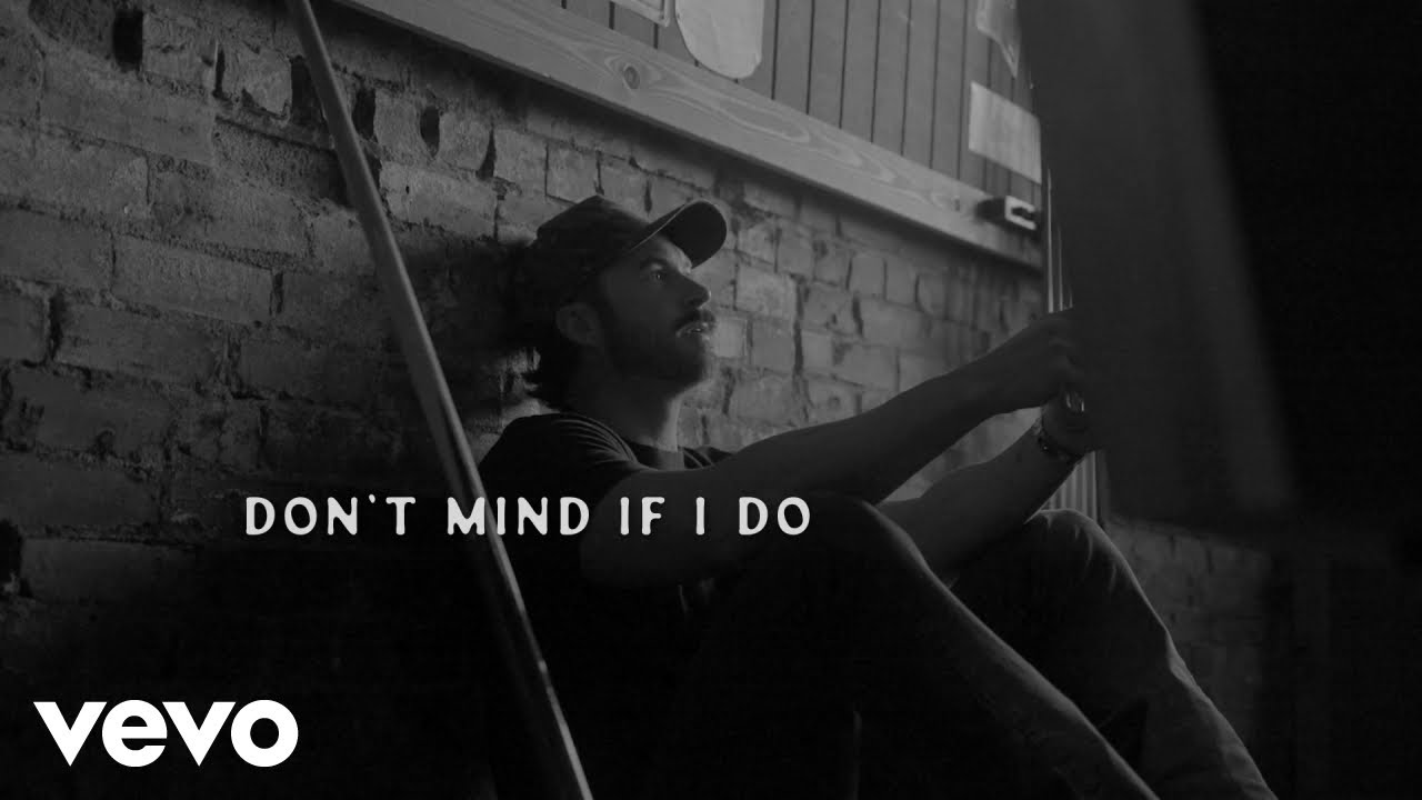 Riley Green & Ella Langley - Don't Mind If I Do (Lyric Video)