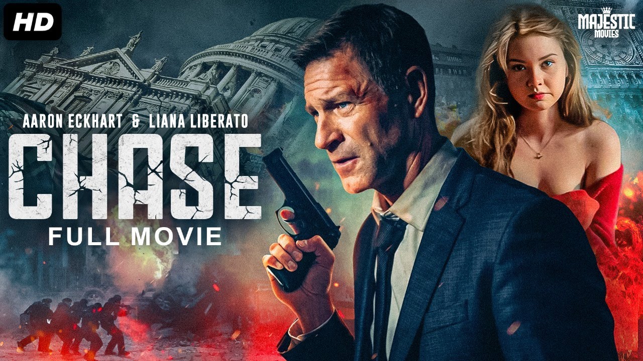 CHASE – Exciting Hollywood Action Movie | Free English Thriller 🎬