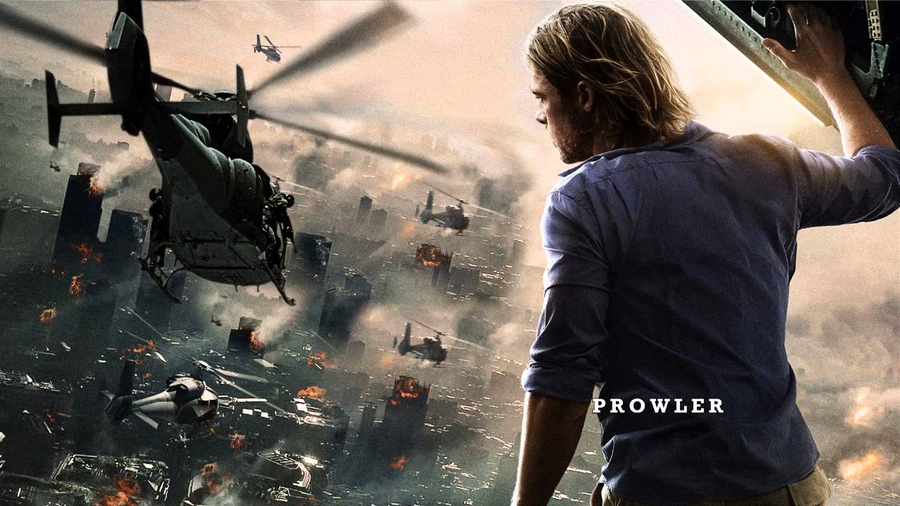 World War Z OST: Salvation Gates & More πΆ