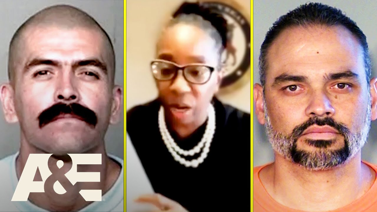 Top 6 Outrageous Moments in Courtroom History | Court Cam | A&E