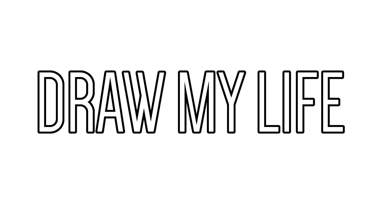 Draw My Life - SimonOxfPhys 🎨