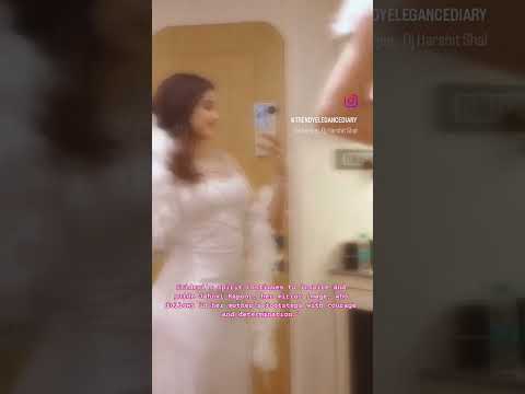 Sridevi's heart beats on in Jahnvi Kapoor, her xerox copy #sridevi  #jahnavikapoor  #shortsvideo