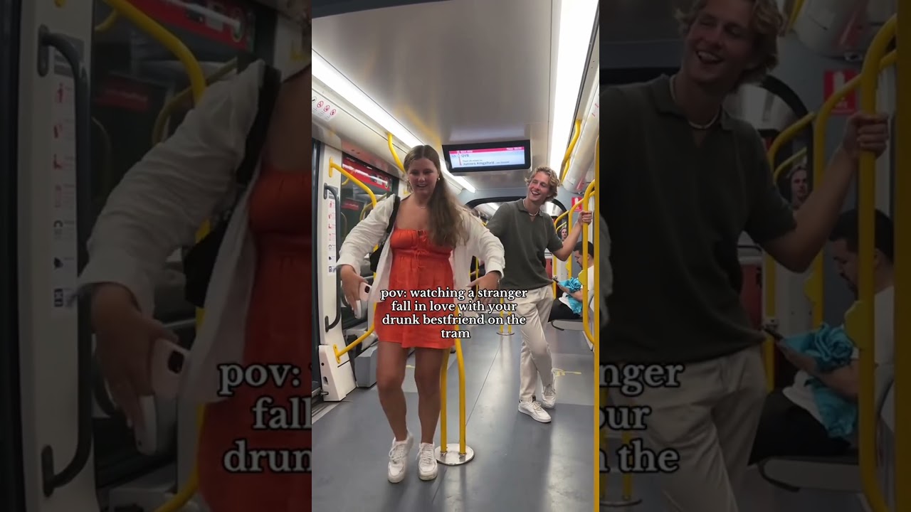 Falling in Love Instantly ❤️ | Heartwarming Couple Moments