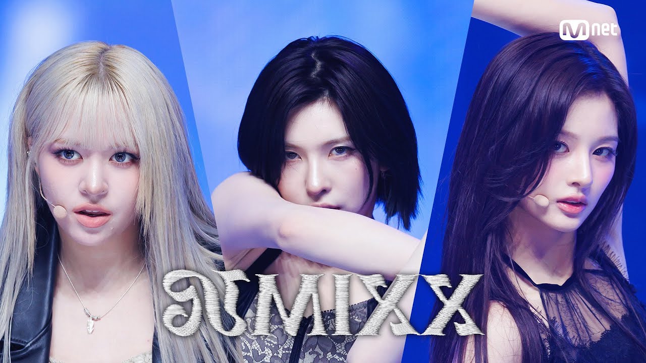 NMIXX - SPINNIN' ON IT (First Broadcast) | Mnet M COUNTDOWN EP.909 (251016)