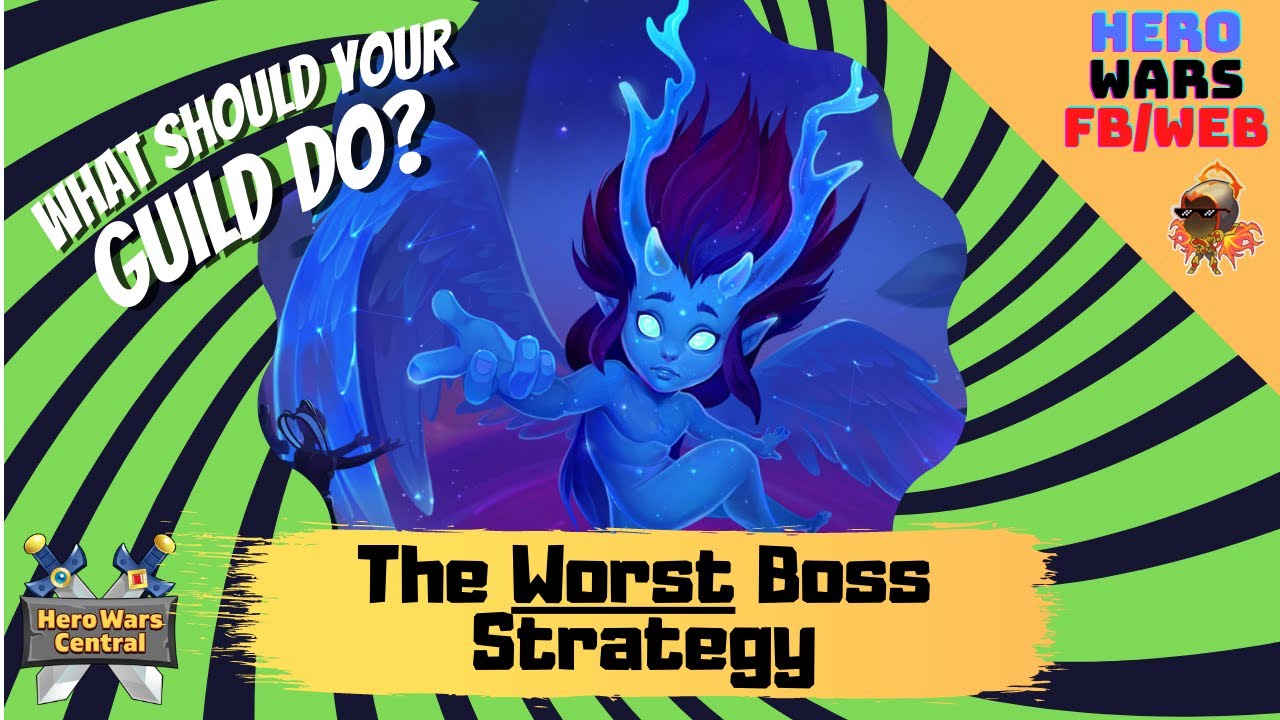 Guild Strategies to Attack Osh in Hero Wars 🛡️