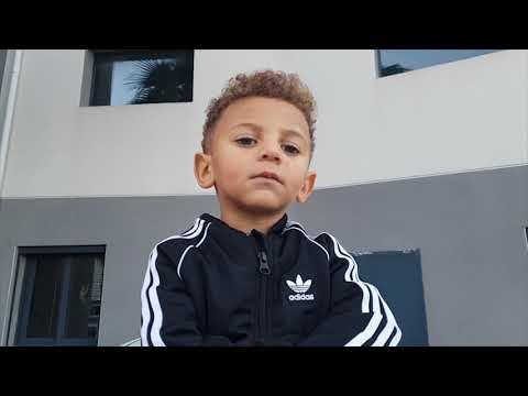 Lyam & Fares Brothers Dance with Tonton 🎶