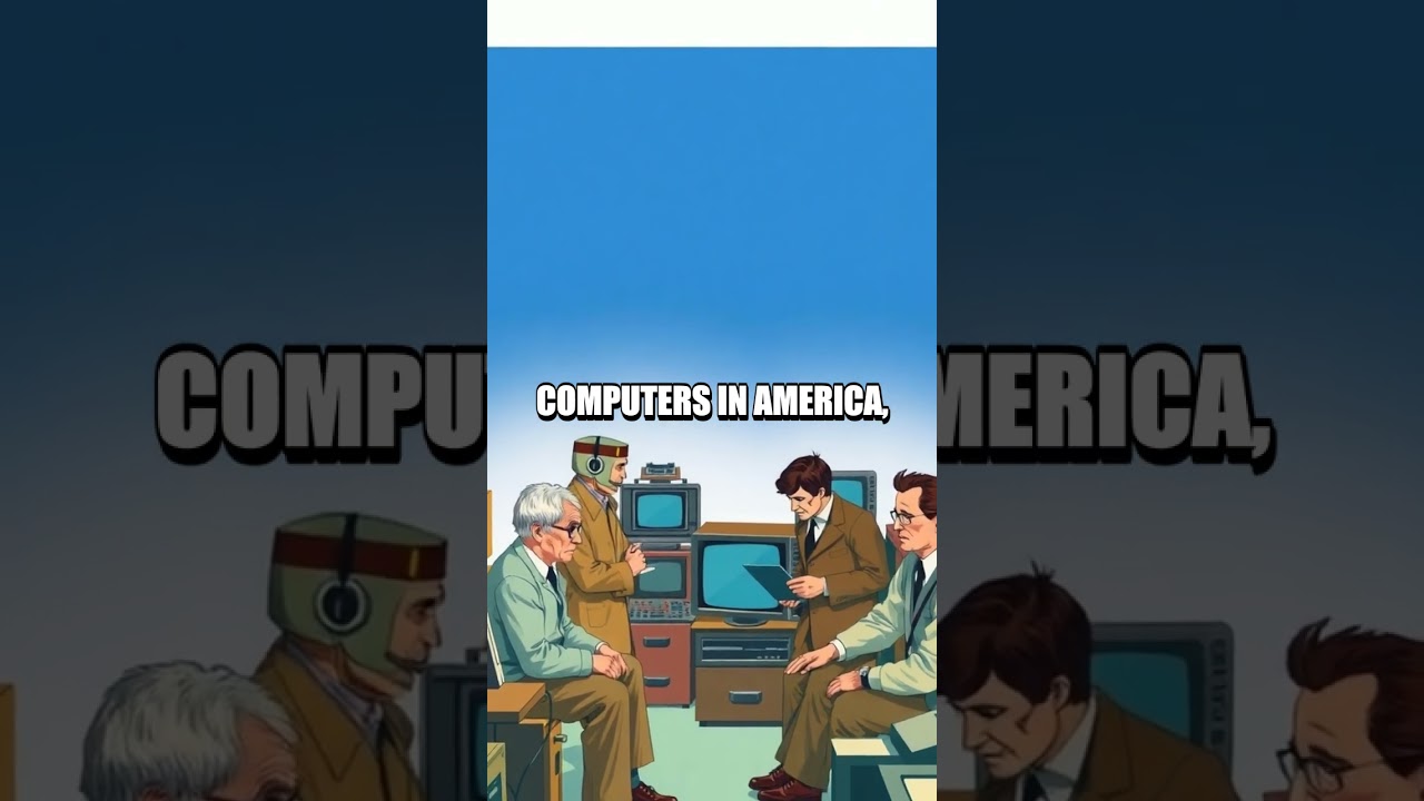 Unveiling Alan Turing's Surprising Influence on American Tech 🇺🇸