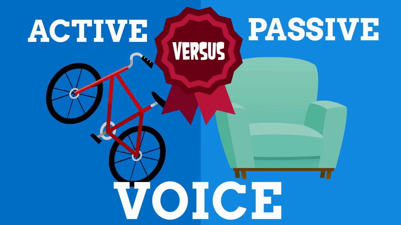 Active vs. Passive Voice: Easy Guide to Improve Your Writing ✍️