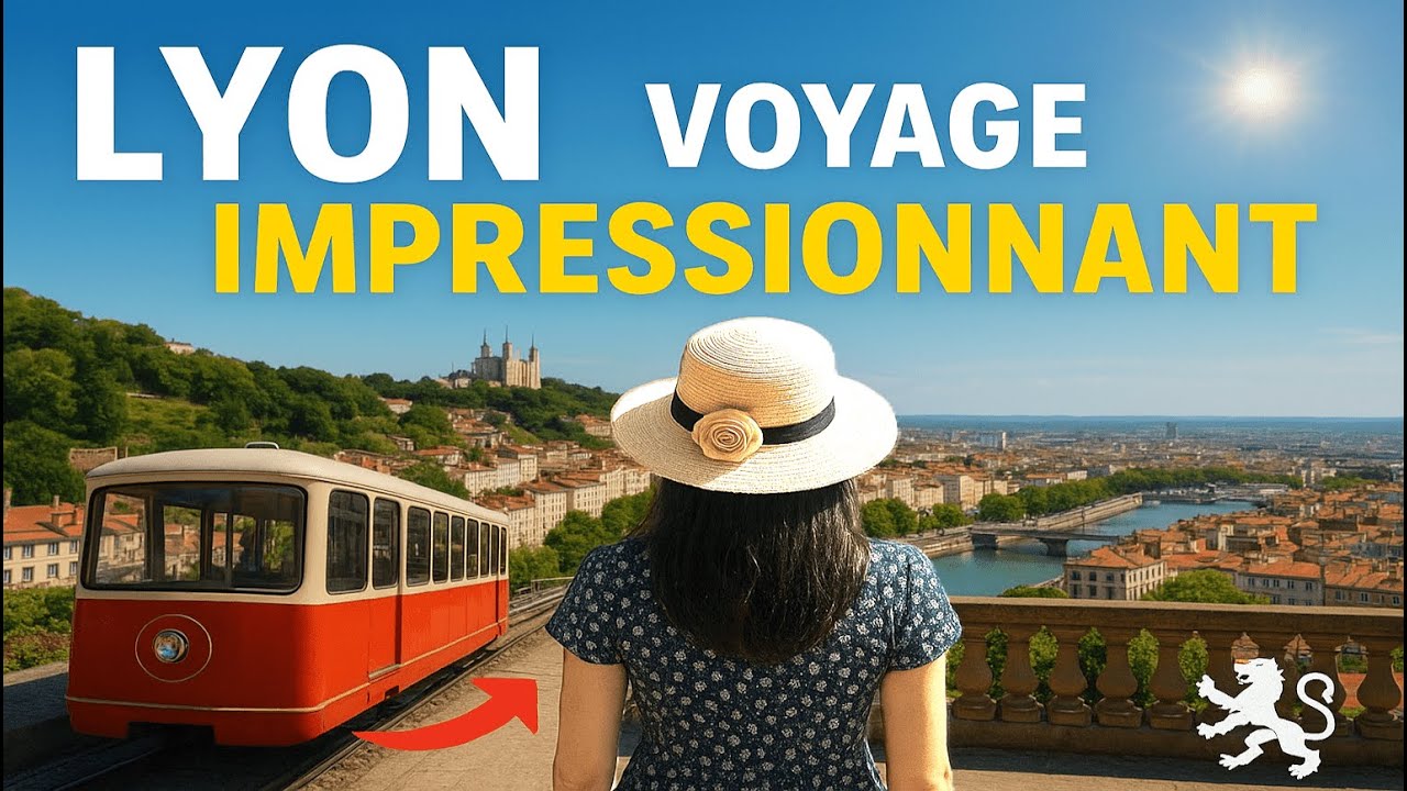 Découverte Express de Lyon, la Ville des Lumières ✨