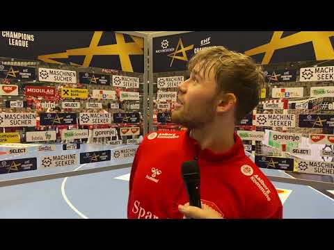 Aalborg Håndbold-Barcelona, EHF Champions League 12/2-2025.