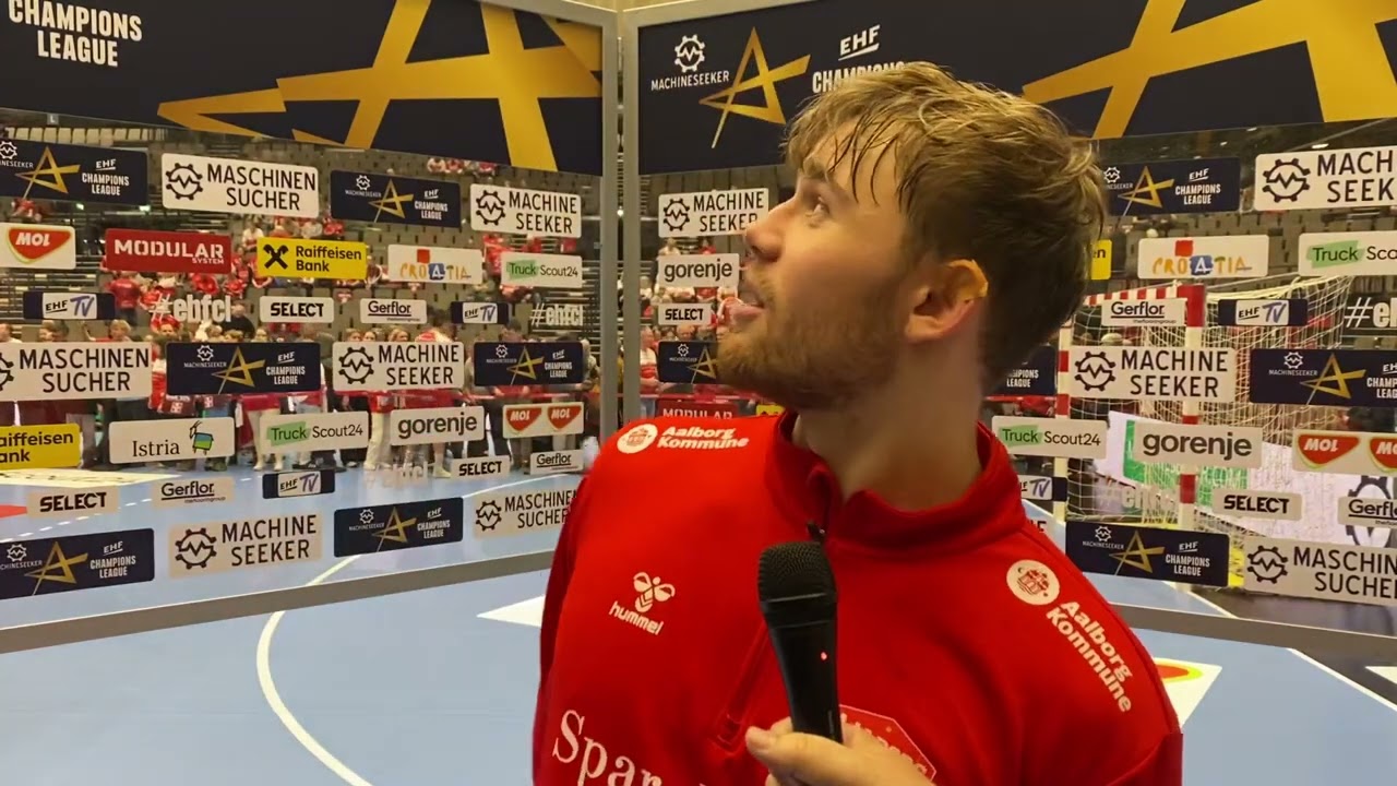 Aalborg Håndbold Defeats Barcelona in EHF Champions League Clash 🏆