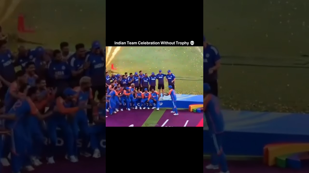 India's Victory Celebration | Asia Cup 2025 Final 🏏