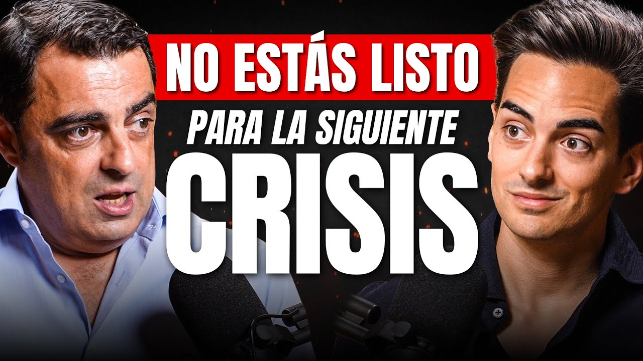 Banquero advierte: La próxima burbuja se acerca 💰