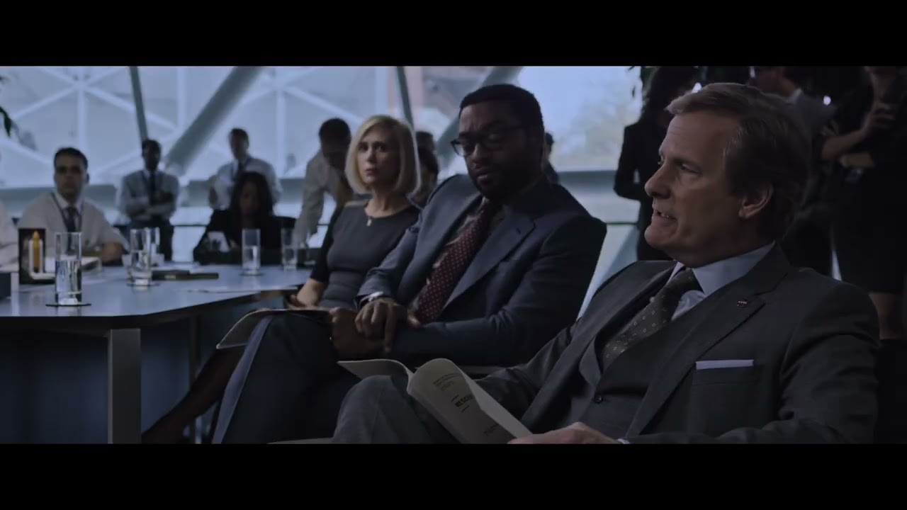 The Martian (2015) Overtime Scene Highlights 🚀