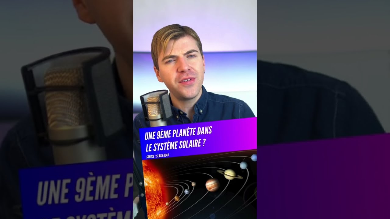 🪐 9ème planète dans le système solaire ?