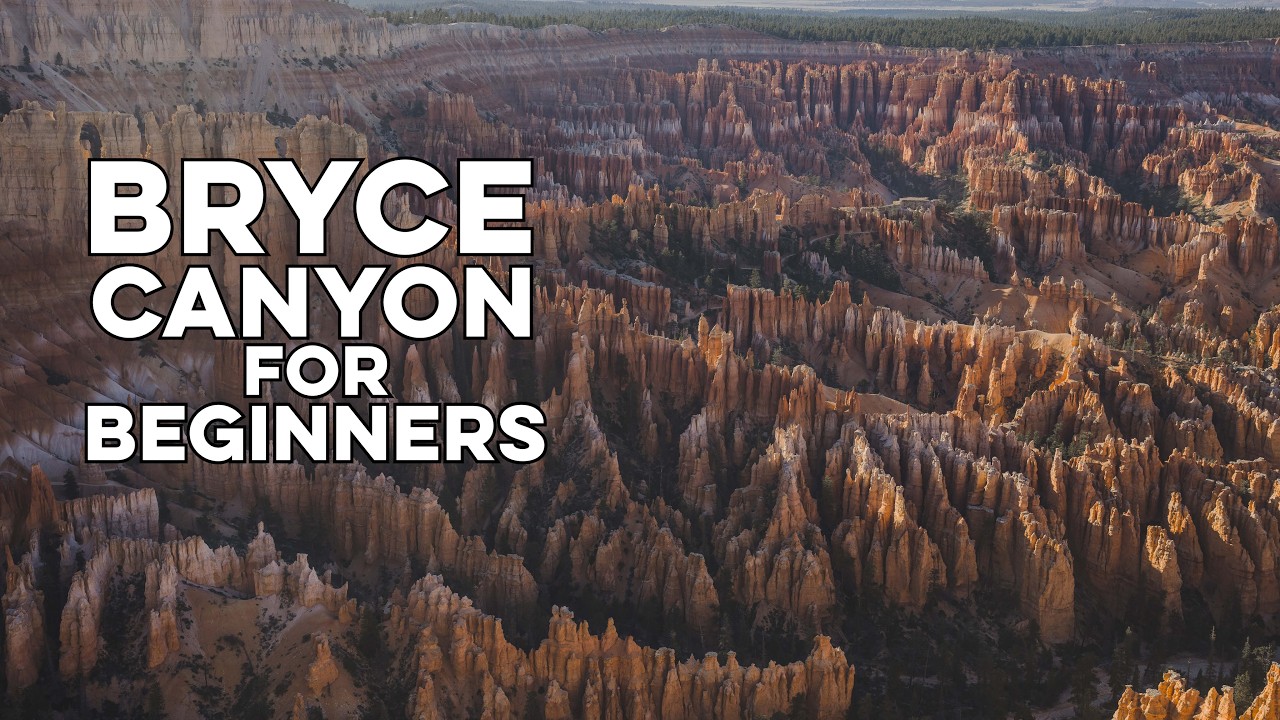 Beginner's Guide to Bryce Canyon National Park