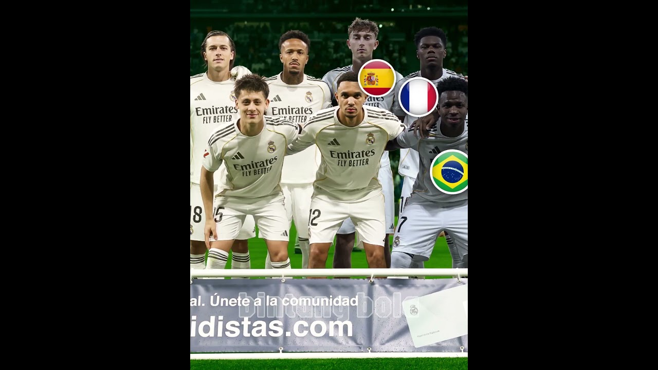 Real Madrid Wins 2-1 Against Alaves ⚽ La Liga 2026