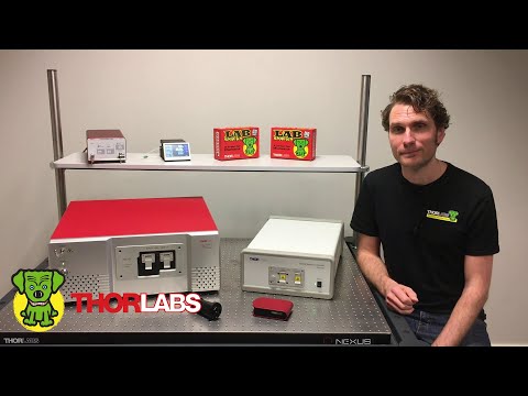 Exceptional Resolution with the Redstone® Spectrometer