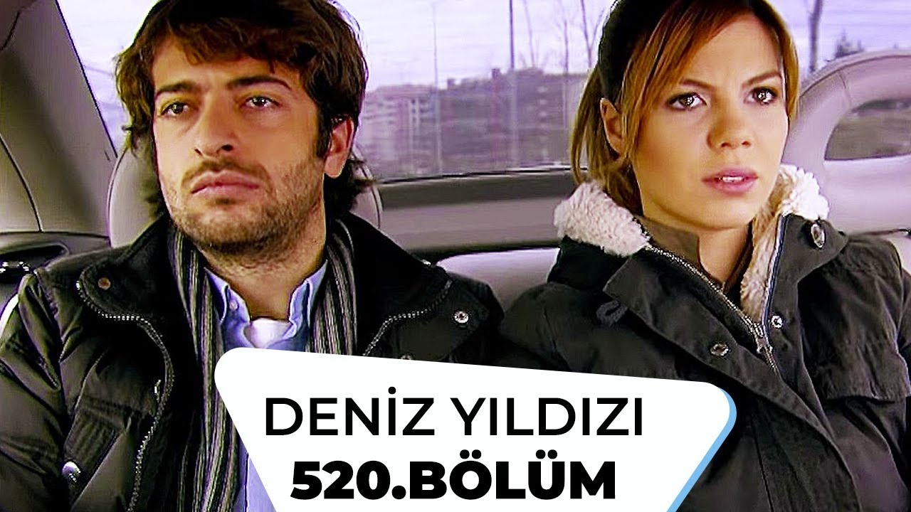 Deniz Yıldızı 520. Bölüm (3. Sezon) – Heyecan Dorukta! 🌟