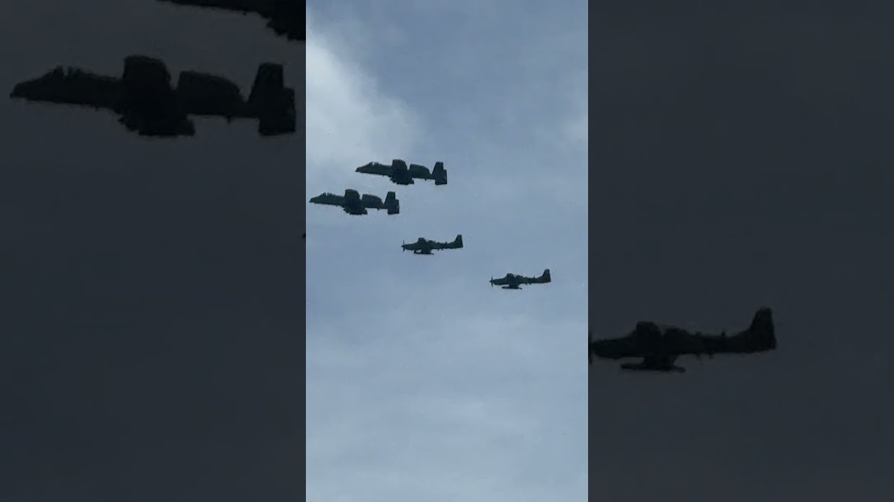 IRON SWAT 2024: PAF & PACAF Joint Exercise ✈️