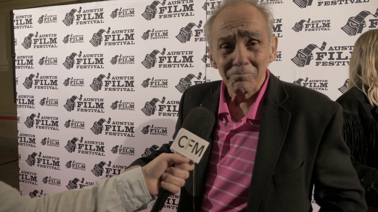 Exclusive Red Carpet Interview with Actor Pepe Serna at Austin Film Festival 🎬