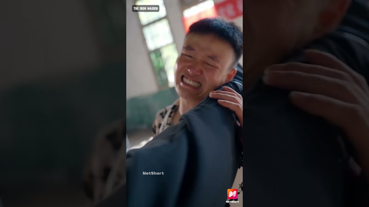 Hot Kung Fu Girl's Vengeful Battle 🔥