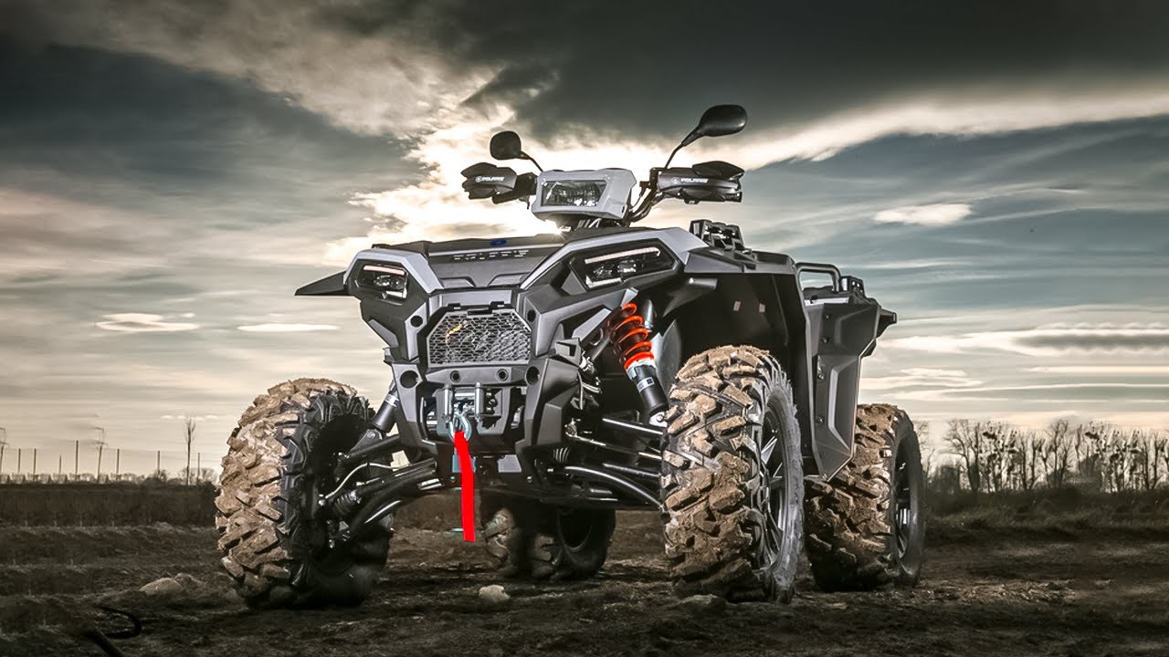 Top 5 Utility ATVs for Off-Road Adventures 2026