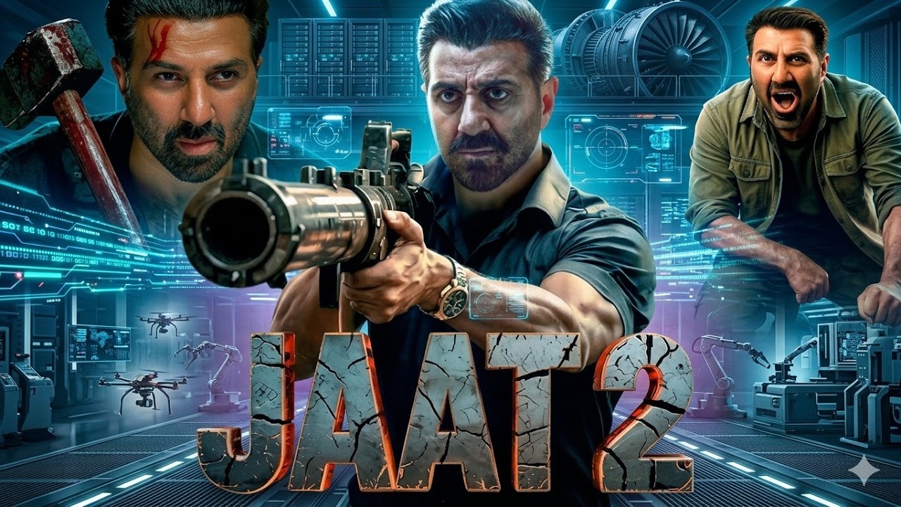 Jaat 2 (2026) Full Movie | Sunny Deol, Sanjay Dutt, Randeep Hooda | Latest Bollywood Action | HD