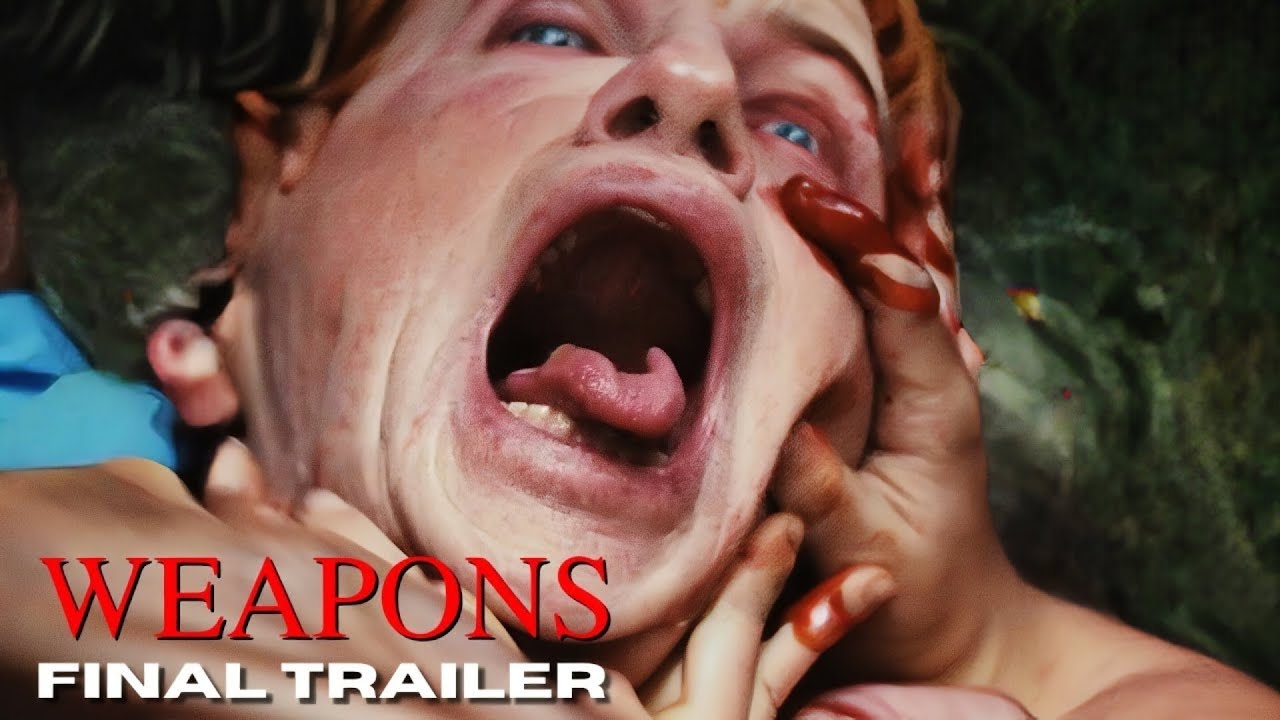 Weapons Final Trailer - In Theaters August 8 🎬