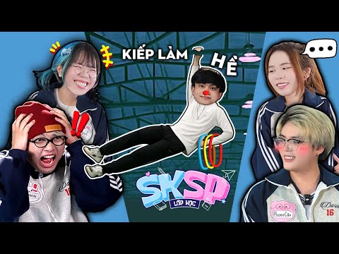 Lớp Học SKSP 🍀 | Tập 3 : Thầy Giáo Siro Diễn Xiếc Khiến SKSP CẠN LỜI ⁉️