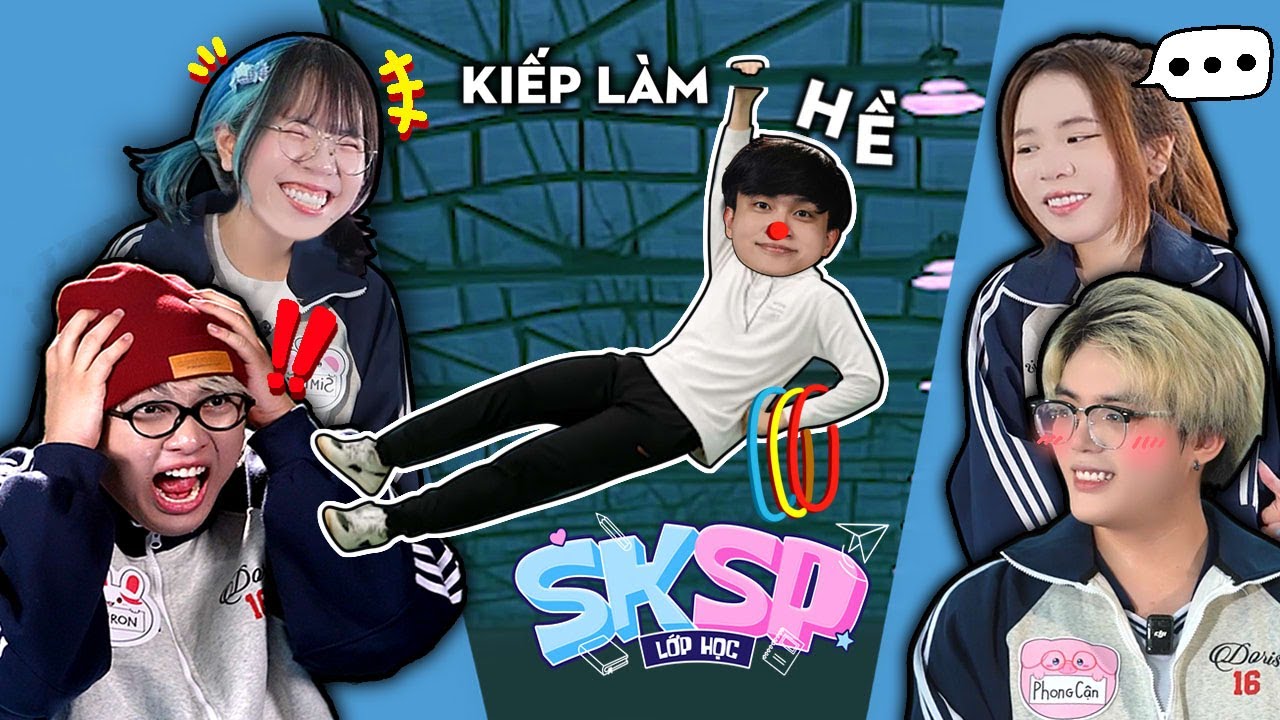Lớp Học SKSP 🍀 | Tập 3: Thầy Giáo Siro Diễn Xiếc Cực Đỉnh Gây Cấn Lời