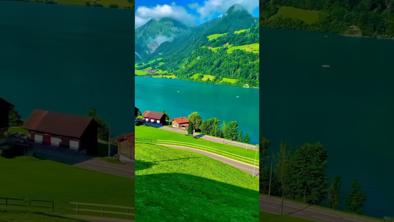 Switzerland's Stunning Beauty 🇨🇭