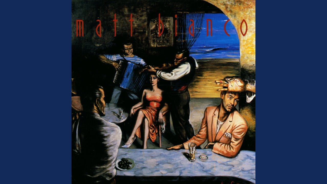 Fly by Night by Matt Bianco (1986) 🎶