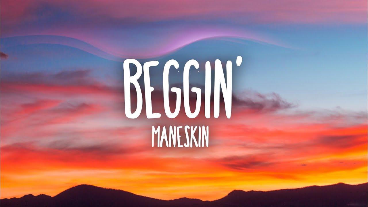 Måneskin - Beggin' Lyrics & Download 🎶