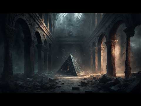 4-Hour Dungeon Ambient Music - The Dungeon of the Dark Pyramid