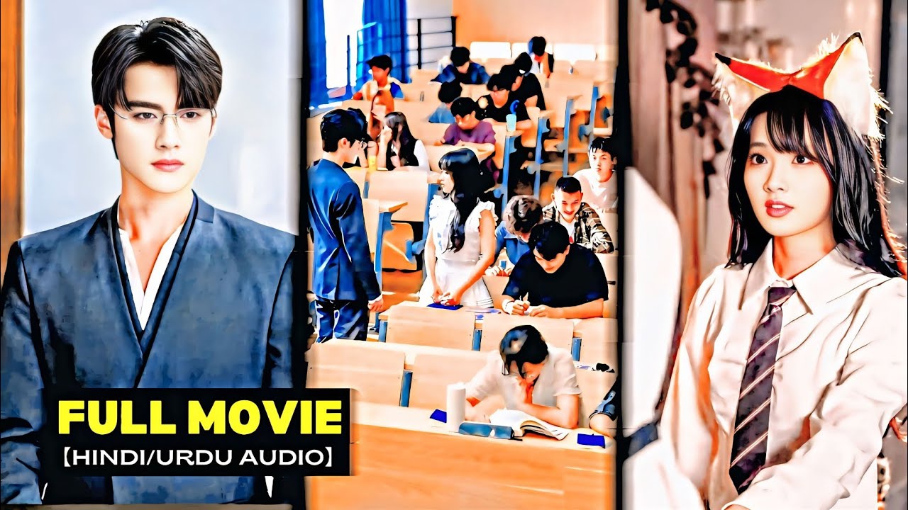 🔥CEO & Innocent Girl’s Unexpected Love | New Korean-Chinese Drama 💖