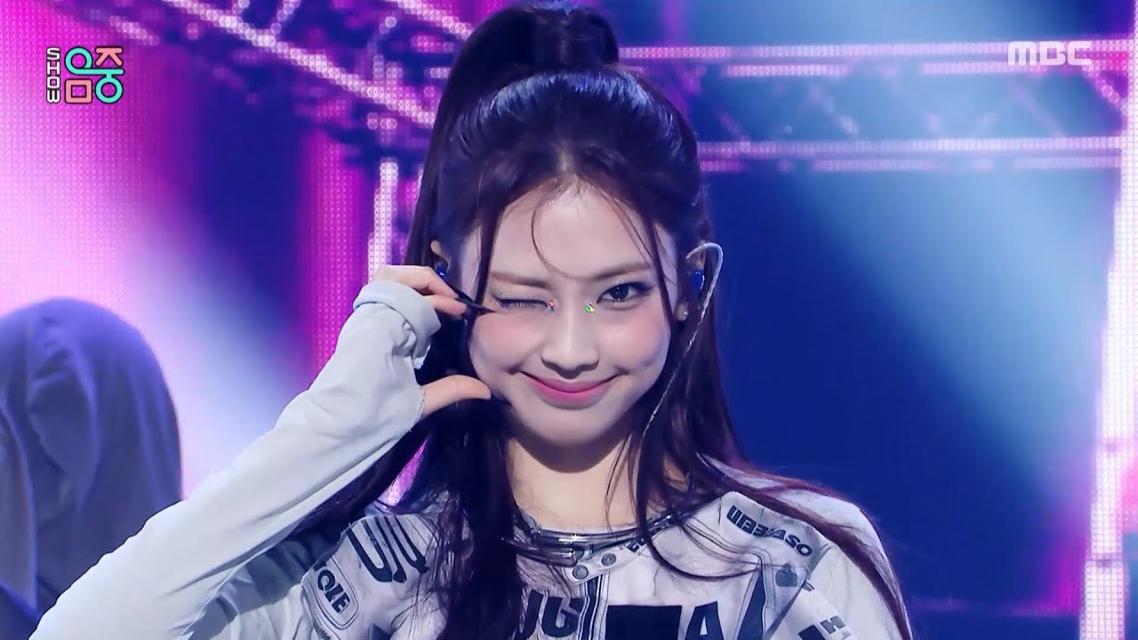 BABYMONSTER Performs 'WE GO UP' on Show! MusicCore 🎶 | MBC Broadcast 2023