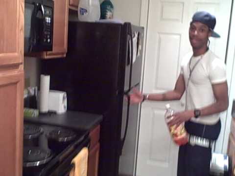 Mtv Cribs(Brai Crib)