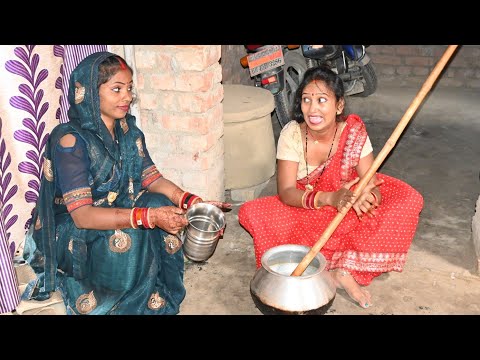 New Year 2025 का पगली करी स्वागत माठा से | Bhojpuri comedy